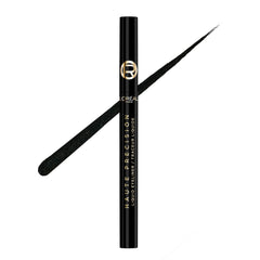 L'Oreal Paris Haute Precision eyeliner with ultra precise tip for controlled application.