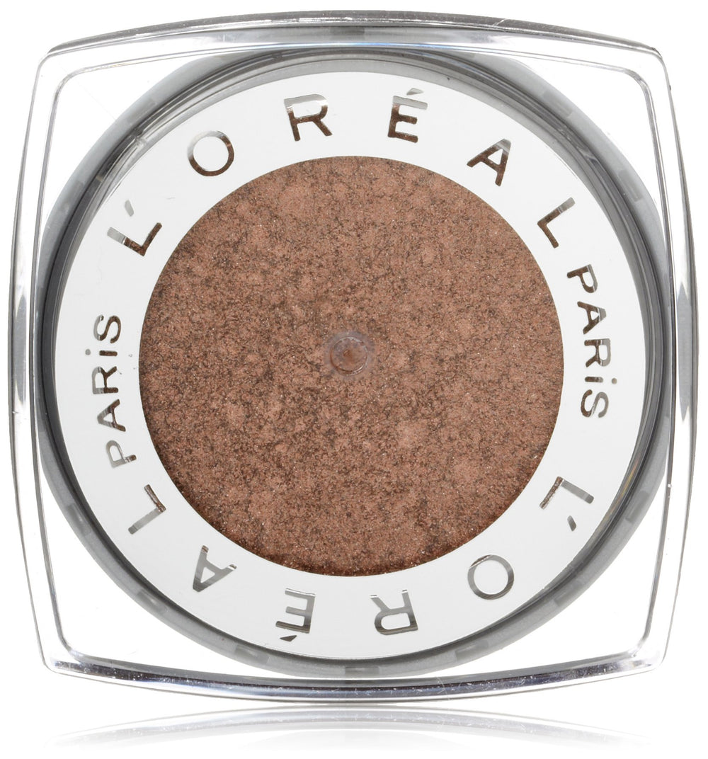 L'Oreal Paris Infallible 24HR Shadow Bronzed Taupe for long-lasting, waterproof color.