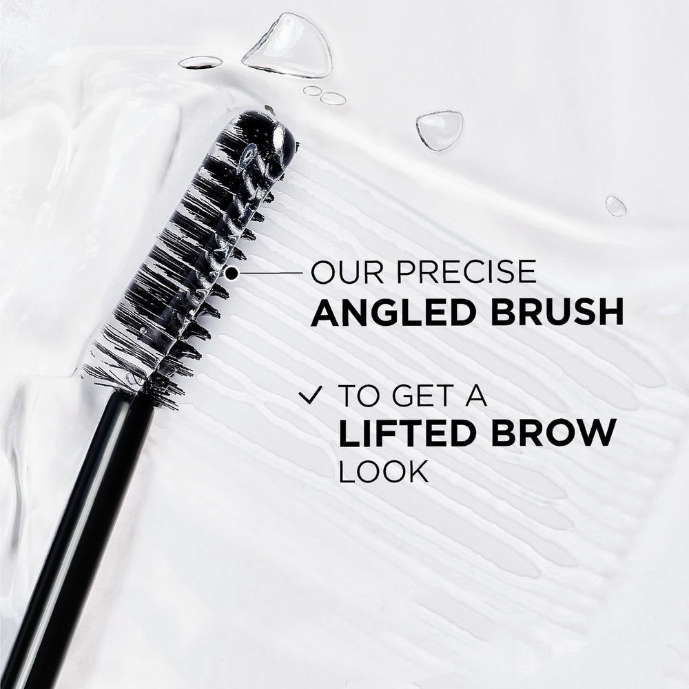 L'Oreal Paris Infallible Brow Lamination provides longwear brow lift all day.