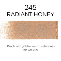 Swatch demonstrates 24-hour wear and transfer-free finish.