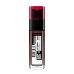 Wide shade range display highlighting diverse hues.