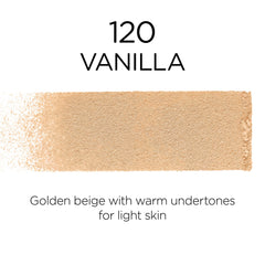 L'Oreal Paris Infallible Fresh Wear Powder application brush for easy, weightless blending.