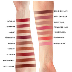 L'Oreal Paris Pro-Matte packaging image communicates quality and convenience