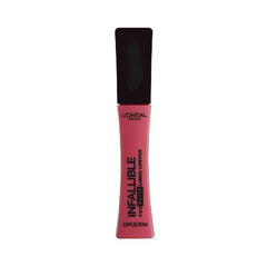 L’Oréal Paris Infallible Pro-Matte Lipstick Plum Bum packaging showing long-wear matte color.