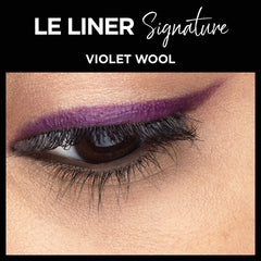 L’Oréal Paris Le Liner Signature offers up to 24-hour wear with ink-like intensity