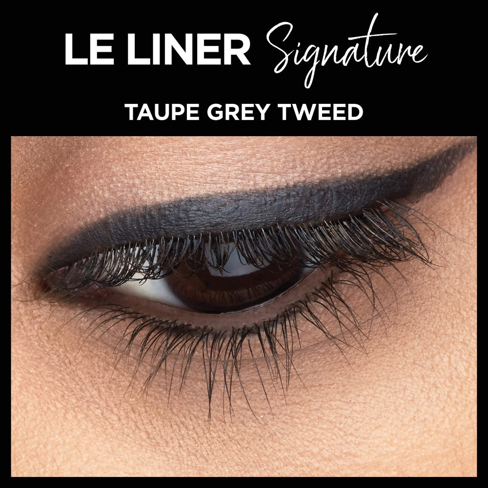 L'Oreal Paris Le Liner Signature twist-up design for quick touch-ups.