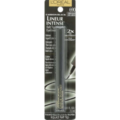 Refurbished Lineur Intense Pro eyeliner packaging and included accessories for easy daily wear.