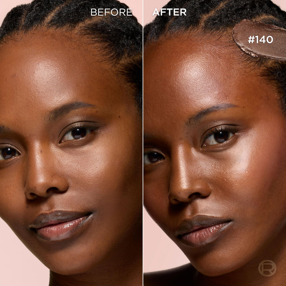 L'Oreal Paris Lumi Bronze Le Stick Soleil easy on-the-go application.