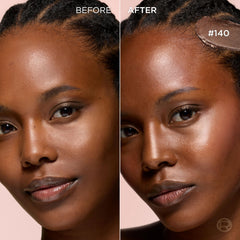 L'Oreal Paris Lumi Bronze Le Stick Soleil easy on-the-go application.