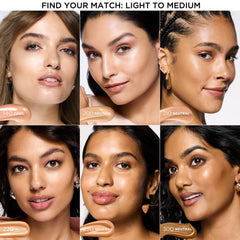 L'Oreal Paris Lumi Le Glow Tint hydration serum keeps skin moisturized.