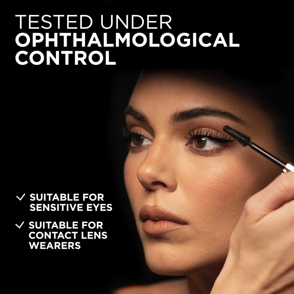 L’Oréal Paris Panorama Mascara provides up to 24-hour wear with lightweight feel