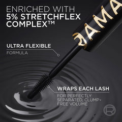 L'Oreal Paris Panorama Mascara bottle and packaging on display.