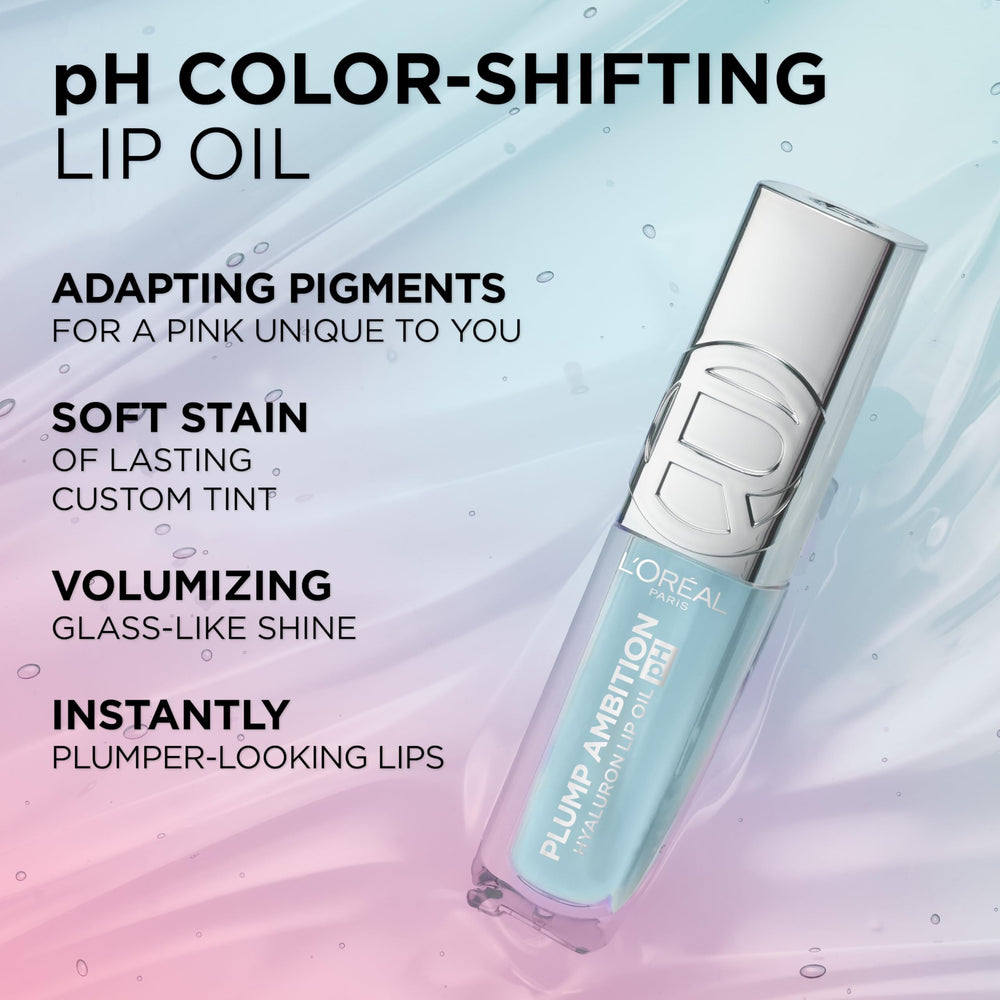Berry Noir shade swatch highlights pink-leaning tint and glow.