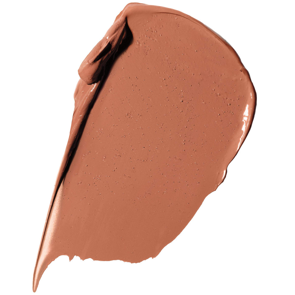 L'Oreal Paris Pure Clay Mask with Red Algae dry-skin before image suggests deep cleansing readiness.