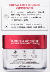 Dermatologist-tested badge conveys safety and skin compatibility