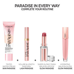 L'Oreal Paris Skin Paradise sensitive skin-friendly formula gentle on pores