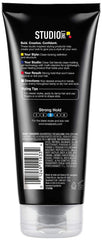 L'Oreal Paris Studio Line Clean Gel highlights defined hair with clean finish