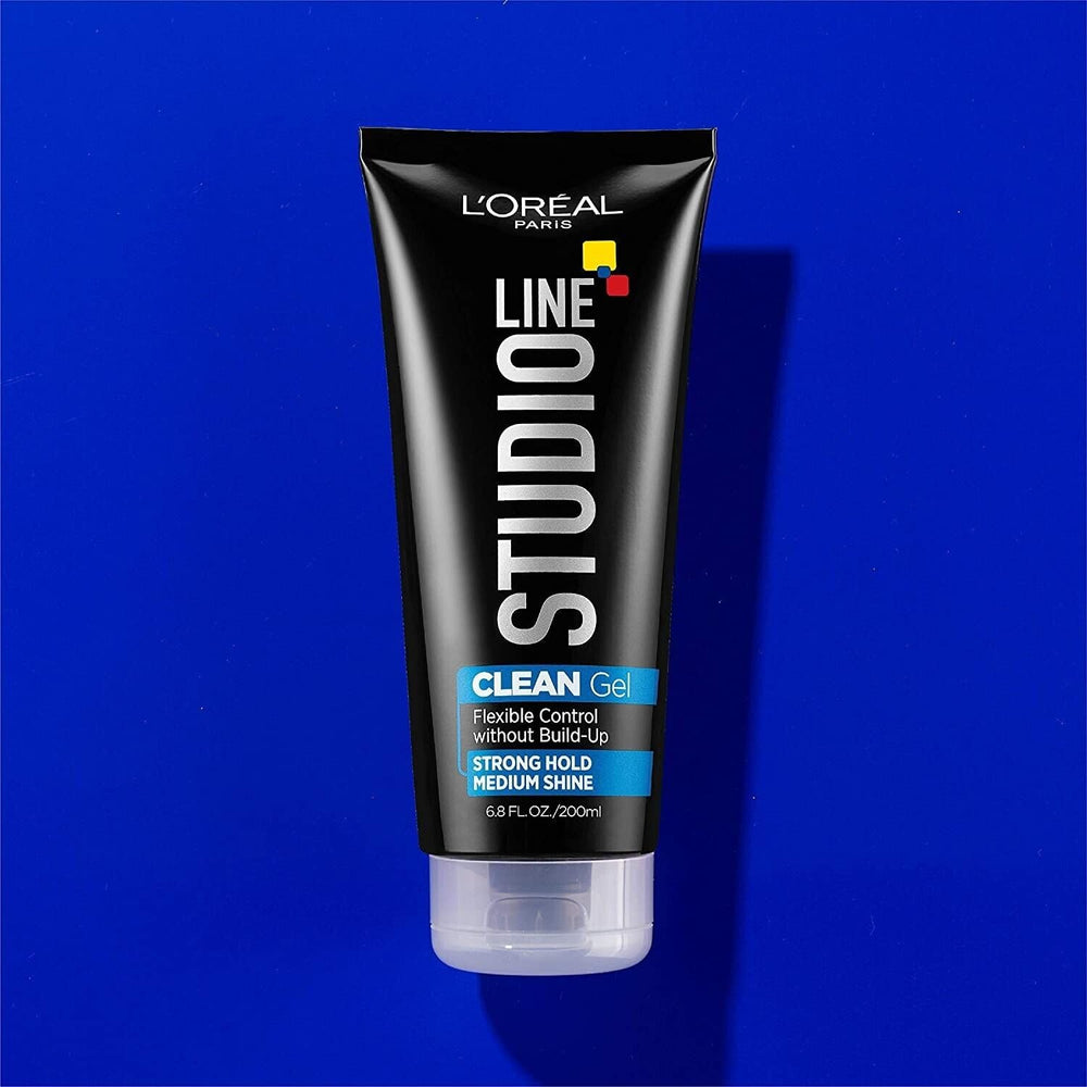 L'Oreal Paris Studio Line Clean Gel pack in 3-count provides value and convenience