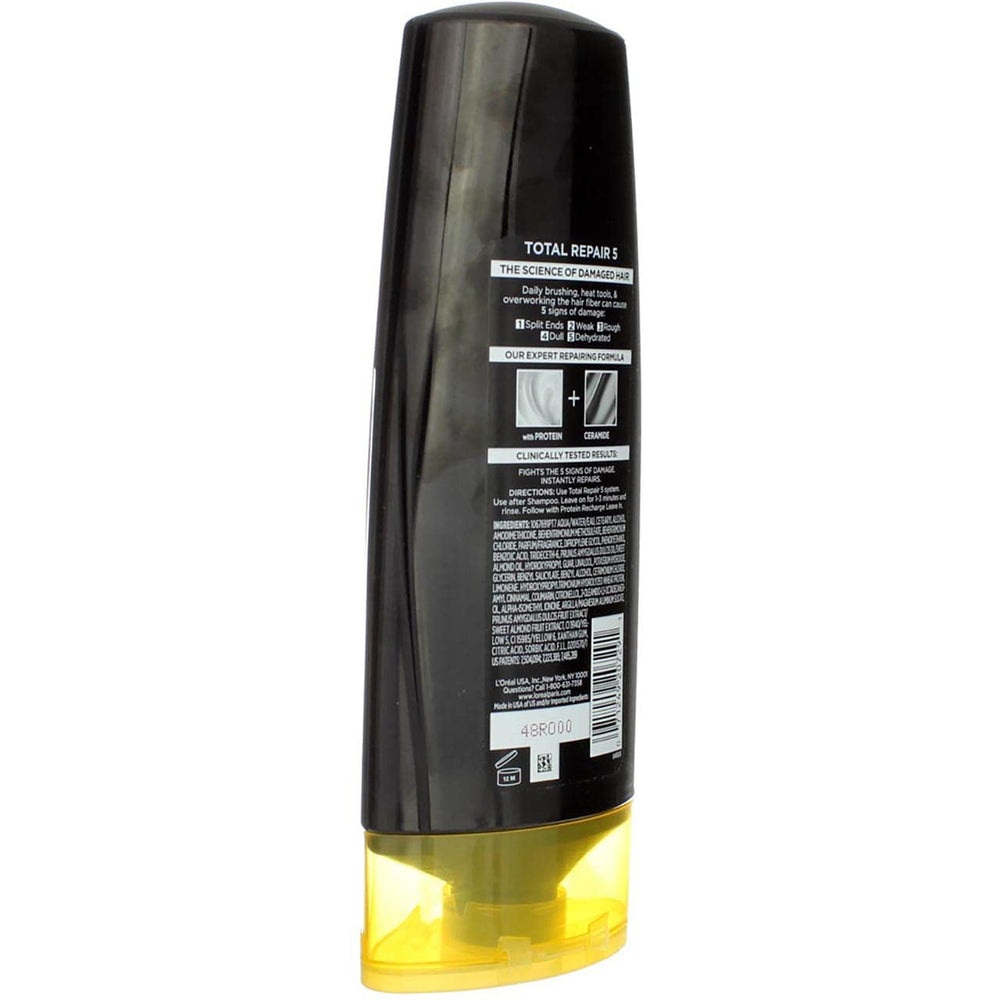 L'Oreal Paris Total Repair 5 ingredient detail indicating nourishing formula