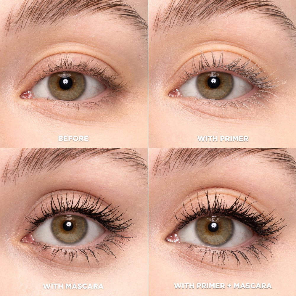 L’Oréal Paris Voluminous primer brush for precise application