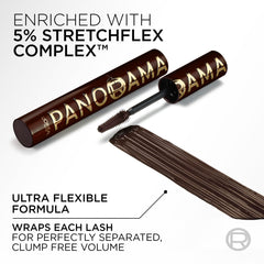 Packaging image highlighting Brown Leather shade and branding
