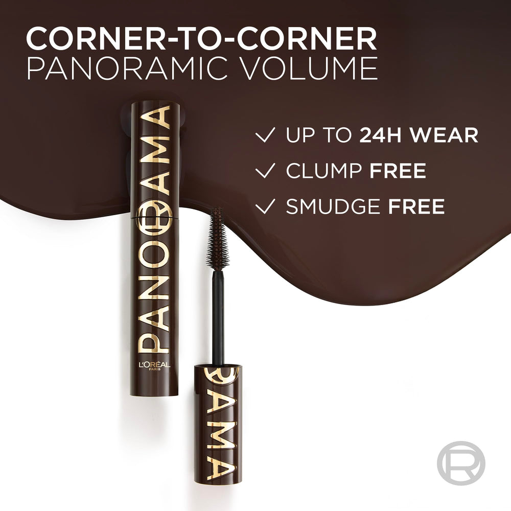 Ophthalmologist tested mascara suitable for sensitive eyes and lenses