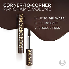 Ophthalmologist tested mascara suitable for sensitive eyes and lenses