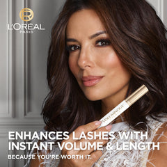 L’Oréal Paris Voluminous white conditioning primer tube nourishes lashes