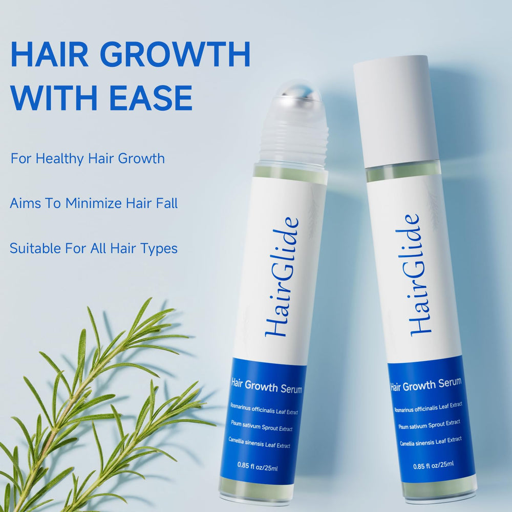 LOREVIYA rosemary oil ingredient close-up highlighting natural extracts for hair care.