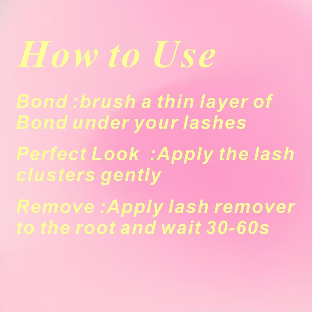 LORPURRI Latex-free formula minimizes irritation for comfortable wear.