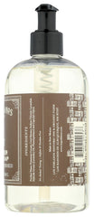 Los Poblanos Lavender Hand Soap packaging evokes premium care