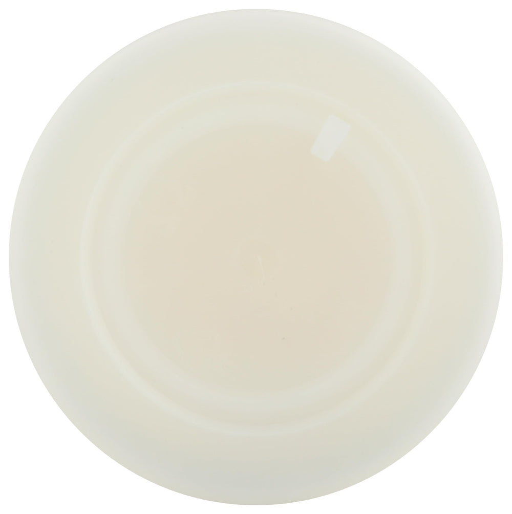 Los Poblanos lavender hand salve on countertop beside lavender sprigs