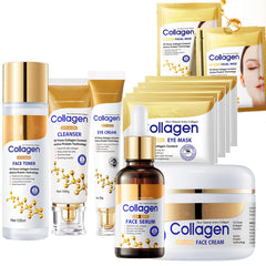 LOTIZUO collagen face wash bottle for a refreshing, hydrated cleanse