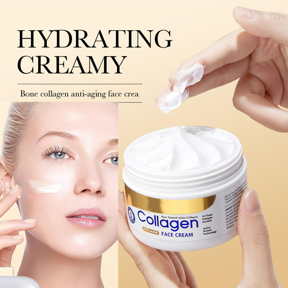 LOTIZUO face cream jar offering rich moisture and softness