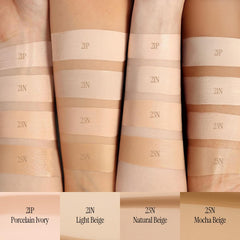 LOVB cushion long-lasting color stays true without oxidation.