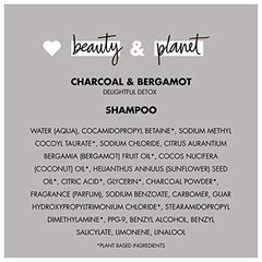 Cruelty free logo on Love Beauty And Planet Delightful Detox product