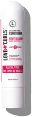 Love Ur Curls hydrating detangling conditioner bottle for curls
