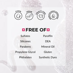 Love Ur Curls Irish Sea Moss Gel offers touchable hold with natural shine.