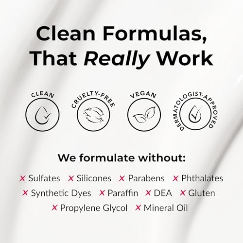 Love Ur Curls Volumizing Foam finished look defines curls with gentle movement