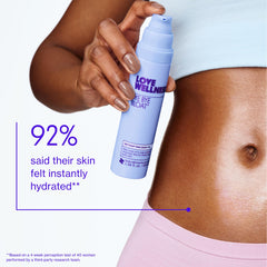 Love Wellness Bye Bye Bloat Oil grapefruit essential oil detail.