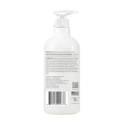 Lover's Care Goat Milk Lotion applying daily for lasting hydration.