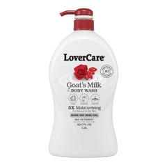 Lover's Care 40.7 oz tube promises long lasting supply.