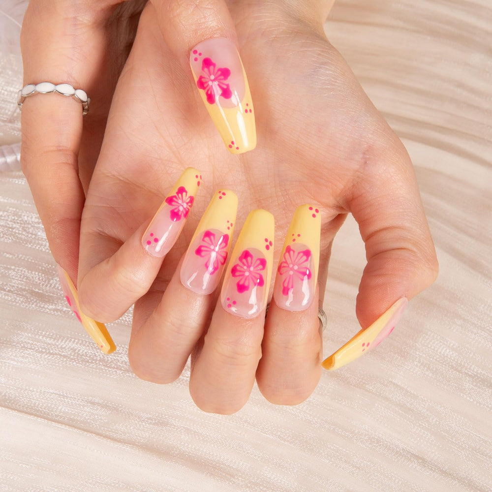 LOVFUL salon-quality at home nails for quick, confident manicures.