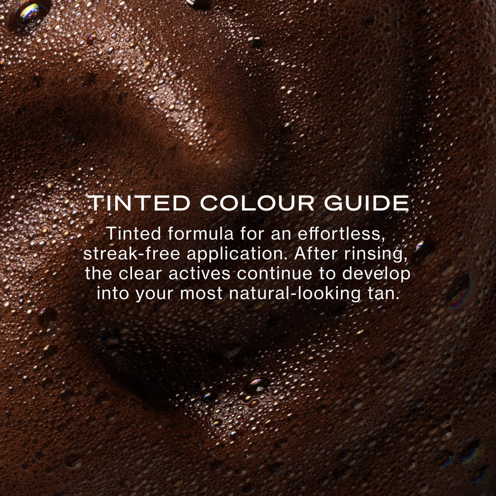 Loving Tan Platinum 2HR Express fast-drying foam dries in seconds