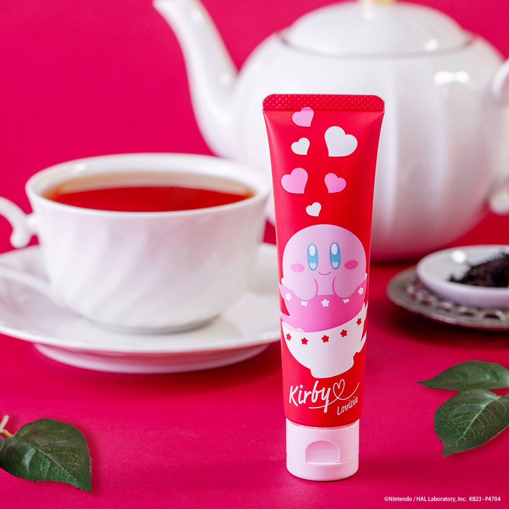 Lovisia tube in gift box presentation ideal for giving and attractive appearance