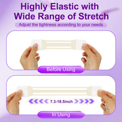 Loxbcin neck tape all-day wear resistant to sweat and water