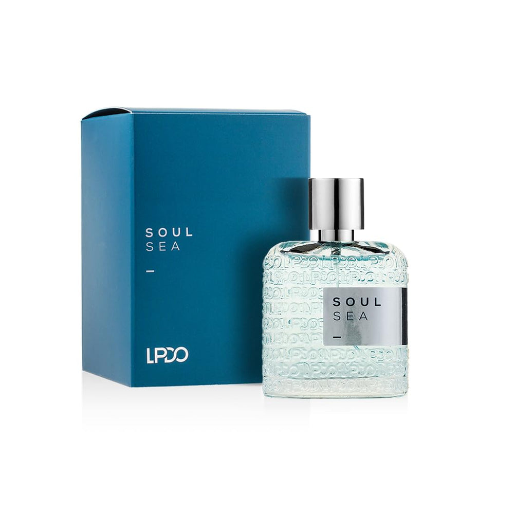LPDO Soul Sea 30ml EDPI bottle for portable aroma in home or office