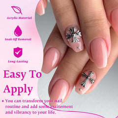 LuckForever jelly adhesive tabs for secure and damage-free wear
