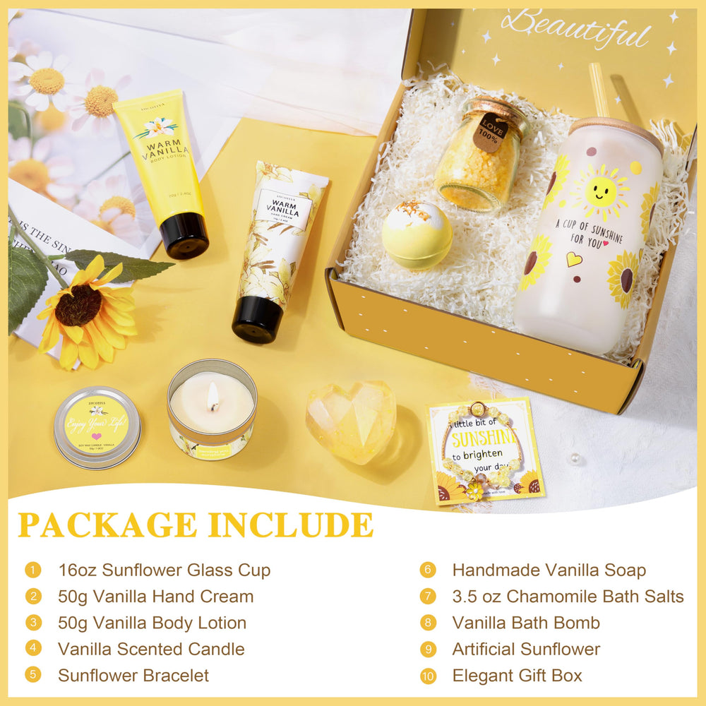 Lucotiya body butter and hand cream setup for daily moisturization.