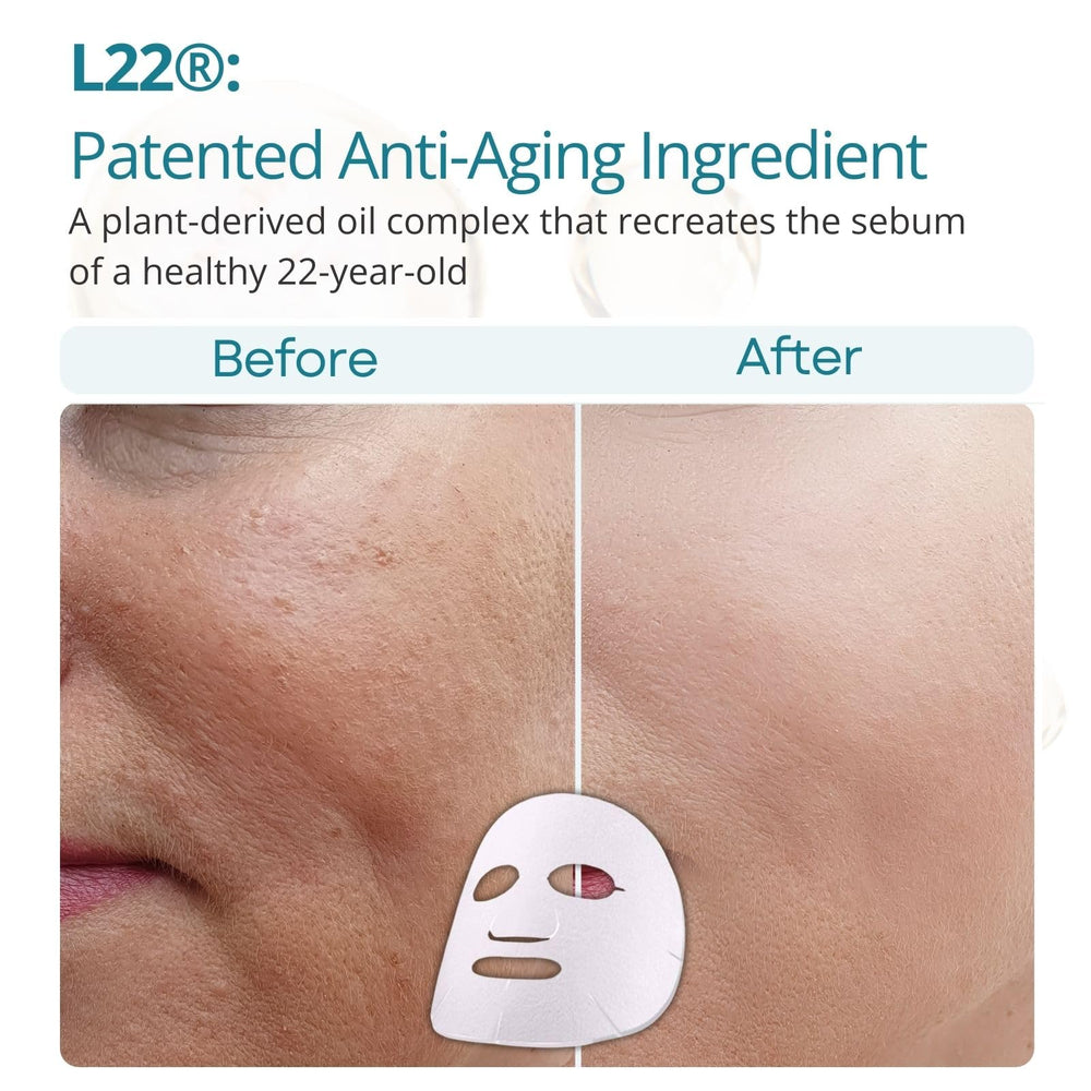 Lululun Precious Duo hydrating serum infusion delivers quick moisture pickup.
